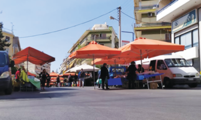Δήμος Γαλατσίου: Για έναν ακόμα μήνα οι παράλληλες λαϊκές αγορές