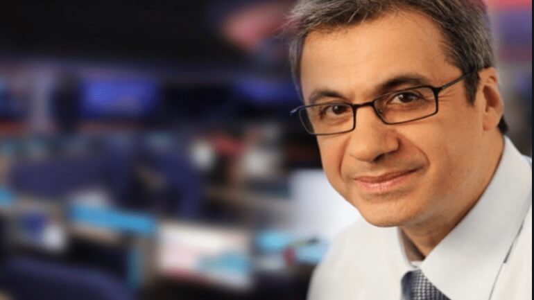 OPEN: Ο Χρήστος Παναγιωτόπουλος αναλαμβάνει τη θέση του Γενικού Διευθυντή Ειδήσεων και Ενημέρωσης