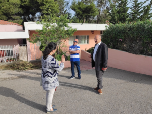 Δήμος Νέου Ηρακλείου: Σε καθαρά και έτοιμα σχολεία χτύπησε το κουδούνι για Λύκεια και Γυμνάσια