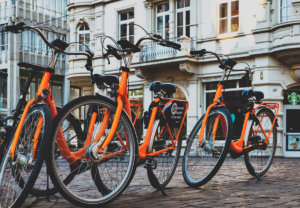 Πάνω από 440.000 ευρώ εξασφάλισε ο Δήμος Αχαρνών για προμήθεια κοινόχρηστων ηλεκτρικών ποδηλάτων