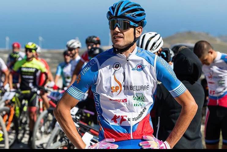Δήμος Ελευσίνας: Συγχαρητήρια στον ορεινό ποδηλάτη Περικλή Ηλία για το χρυσό μετάλλιο