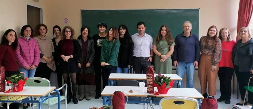 Δήμος Γαλατσίου: Ευχαριστίες προς τους εθελοντές εκπαιδευτικούς του Κοινωνικού Φροντιστηρίου