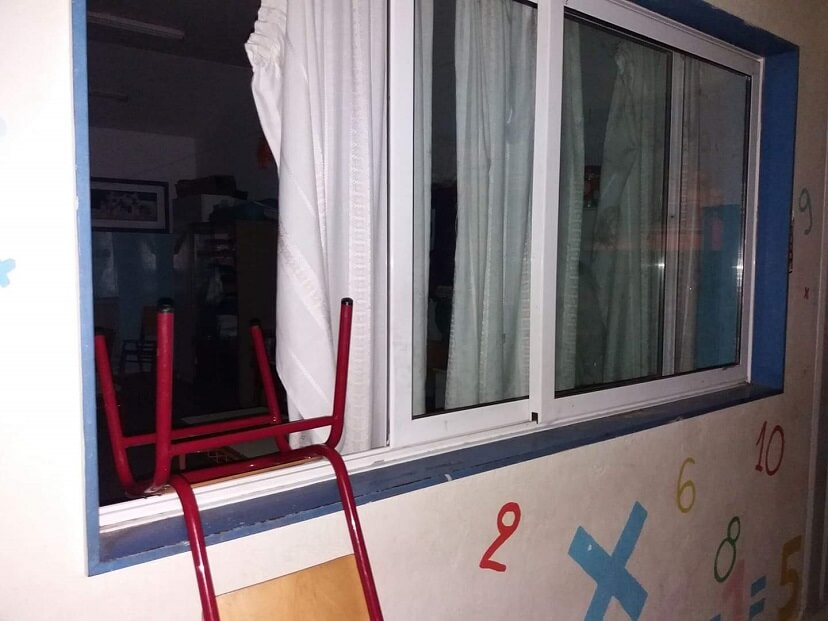 Μήνυση κατά αγνώστων για βανδαλισμούς σε σχολεία και κοινόχρηστους χώρους του Δήμου Βύρωνα