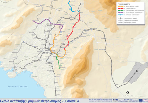 Ξεκινούν σταδιακά οι νέες κυκλοφοριακές ρυθμίσεις λόγω των έργων του μετρό στο Γαλάτσι