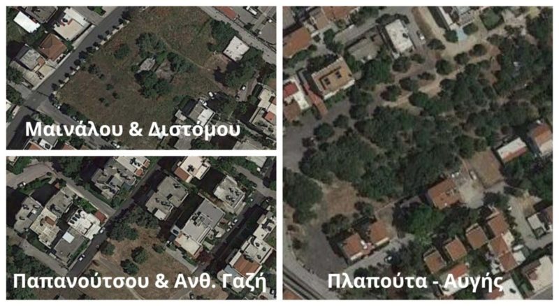 Νέες αγορές ελεύθερων εκτάσεων δρομολογεί ο Δήμος Ηρακλείου