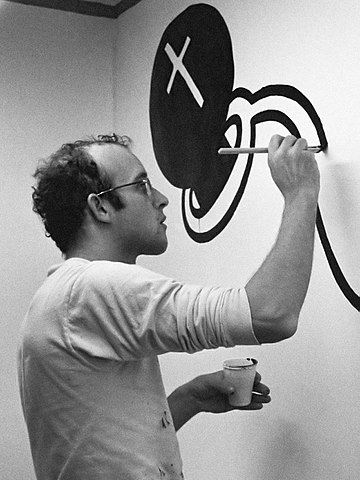 Ένας ακόμη οίκος μόδας αποτίει φόρο τιμής στον Keith Haring