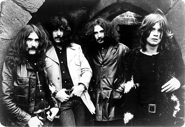 Black Sabbath : Ζωντανές ερμηνείες τραγουδιών από επανεκδόσεις άλμπουμ