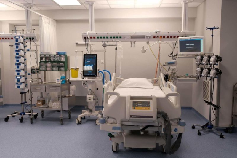Ο καρδιολόγος της μονάδας covid στο νοσοκομείο του Ευαγγελισμού Γιώργος Φερεντίνος στην «Κοινωνία Ώρα Mega»: Δεν υπάρχει κανένα κενό κρεβάτι στις εντατικές του Ευαγγελισμού