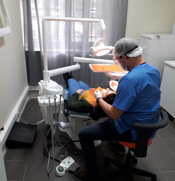 Yπηρεσίες οδοντιατρικής φροντίδας στο Κοινωνικό Οδοντιατρείο του Δήμου Αθηναίων