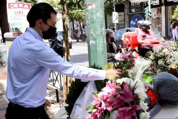 Παύλος Χρηστίδης : Έντεκα χρόνια μετά την τραγωδία της Marfin. Πρέπει να αποδοθεί επιτέλους Δικαιοσύνη.