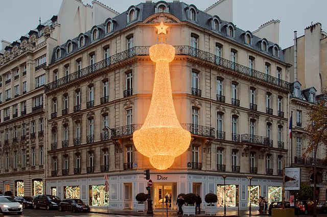 Στον «αέρα» η συνεργασία του Τράβις Σκοτ με τον οίκο Dior