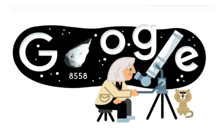 Ποιά ήταν η Margherita Hack την οποία τιμά σήμερα το doodle της Google
