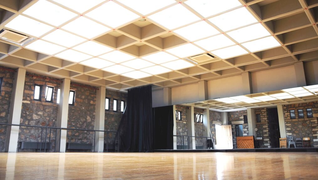 Δήμος Βύρωνας: Ανακατασκευή του Κέντρου Μελέτης Χορού «Ισιδώρας & Ραϋμόνδου Ντάνκαν»
