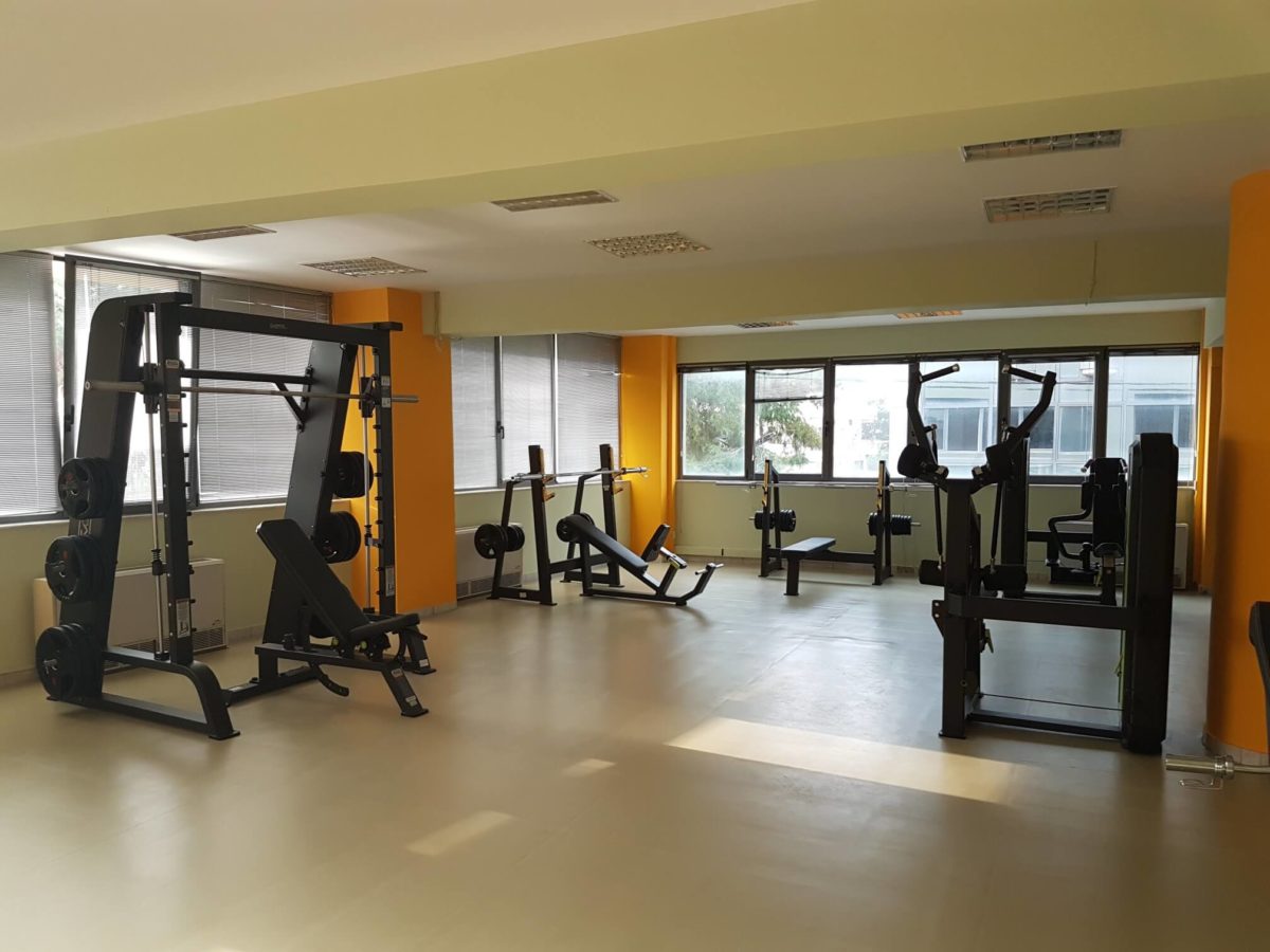 Λειτουργούν ξανά τα δημοτικά γυμναστήρια του Δήμου Ηρακλείου Αττικής