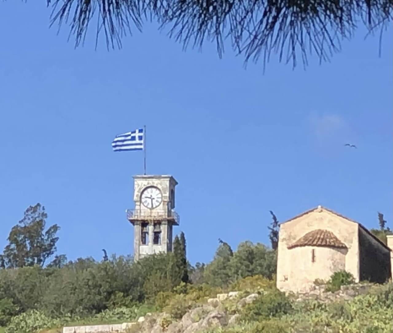 Δήμος Ελευσίνας : Το Ρολόι της πόλης στον κατάλογο «Νεοτέρων Μνημείων» της χώρας.