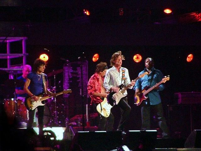 Τον Σεπτέμβριο ξεκινάει η περιοδεία των Rolling Stones στις ΗΠΑ