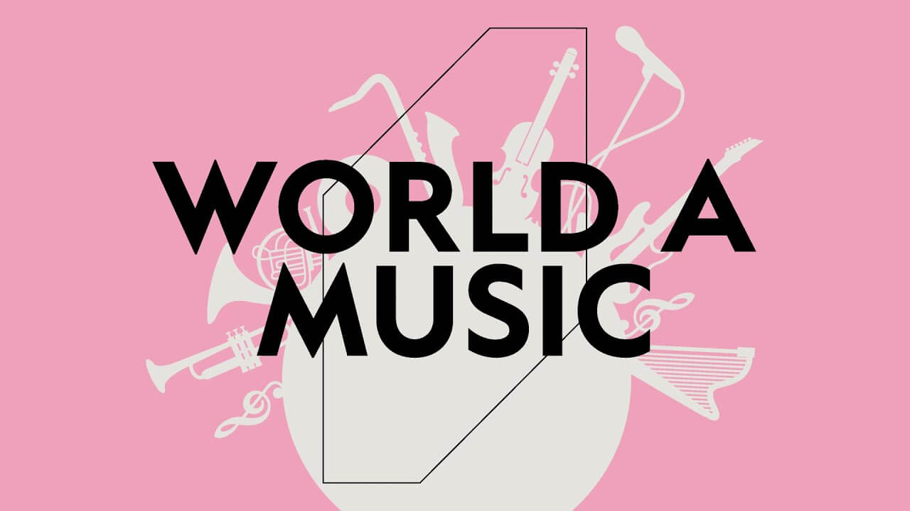 World A Music από το El Sistema Greece και τον Blend Mishkin στο Φεστιβάλ Αθηνών Επιδαύρου