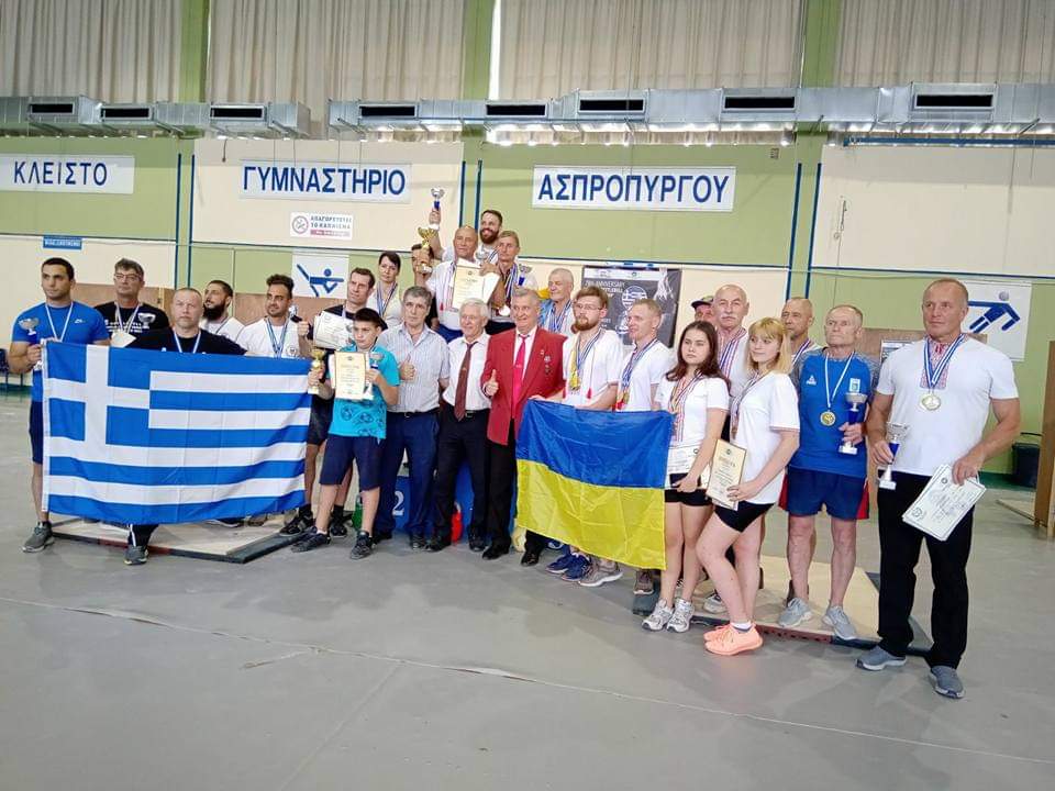Παγκόσμιο  Πρωτάθλημα Δραμιού – 2η θέση στην κατάταξη  η Ελληνική Αποστολή