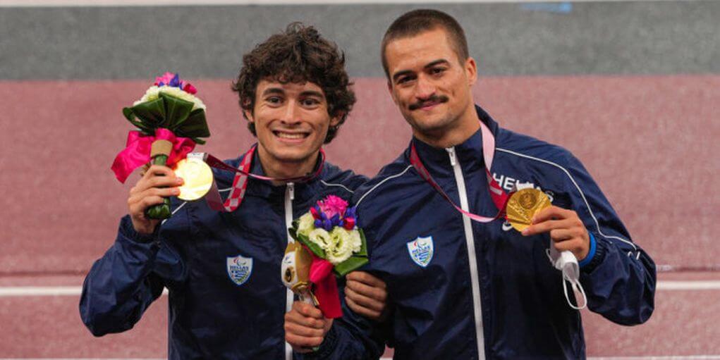 Το μετάλλιο του Γκαβέλα είναι το πρώτο χρυσό που πήρε η χώρα μας στους Παραολυμπιακούς Αγώνες του Τόκιο