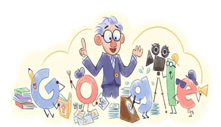 Στον δημιουργό κινουμένων σχεδίων Yoram Gross αφιερωμένο το σημερινό doodle της Google