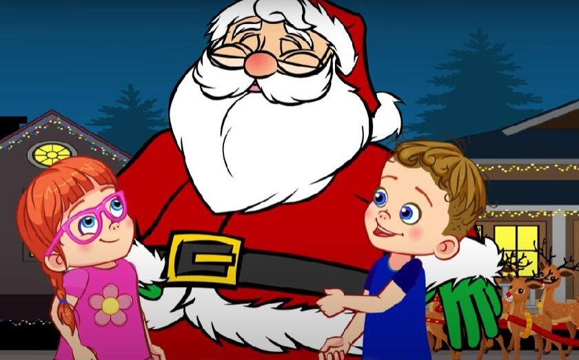 Το πιο «συγκινητικό» Χριστουγεννιάτικο τραγούδι για παιδιά
