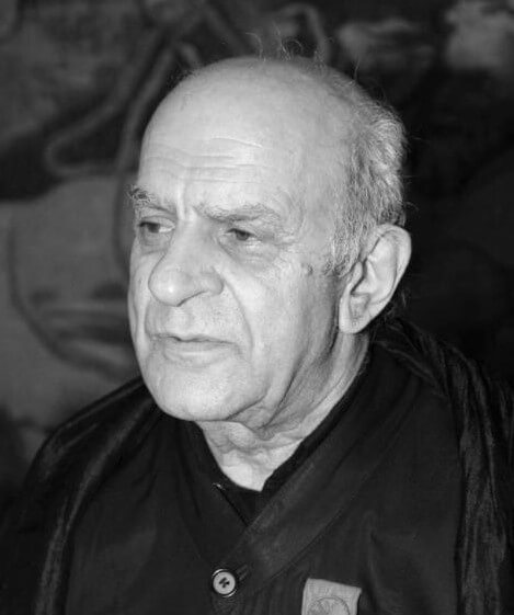 Γιώργος Πατούλης: Η απώλεια του σπουδαίου ζωγράφου Αλέκου Φασιανού μας αφήνει όλους πολύ φτωχότερους