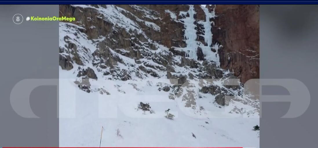 Καλάβρυτα: Εντοπίστηκαν νεκροί οι 3 ορειβάτες – Ίχνη χιονοστιβάδας στην πλαγιά