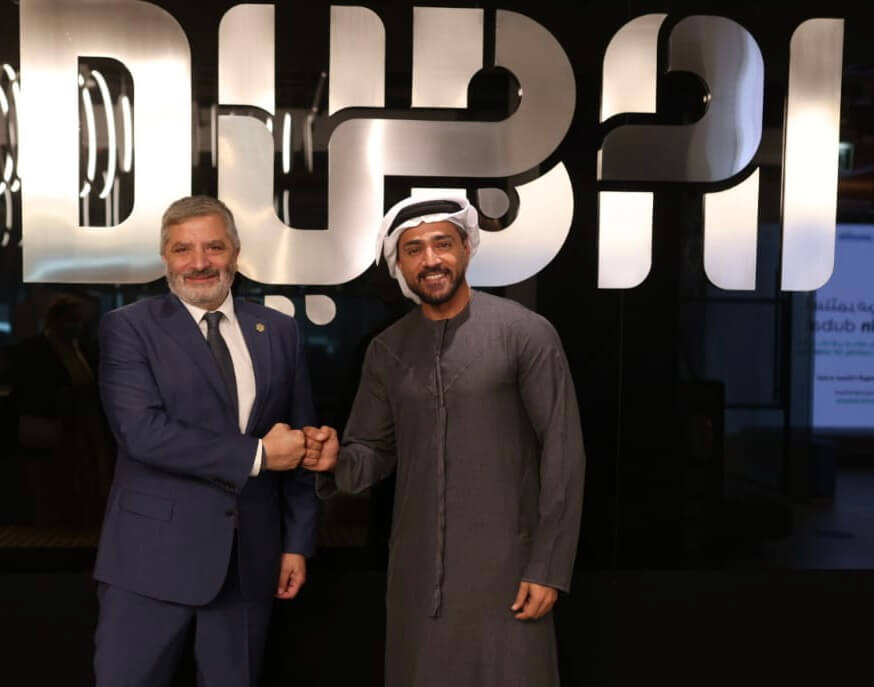 Η ανάπτυξη των τουριστικών σχέσεων της Περιφέρειας Αττικής με το Ντουμπάι στο πλαίσιο της επίσκεψης του Περιφερειάρχη Γ. Πατούλη στην Expo Dubai 2020