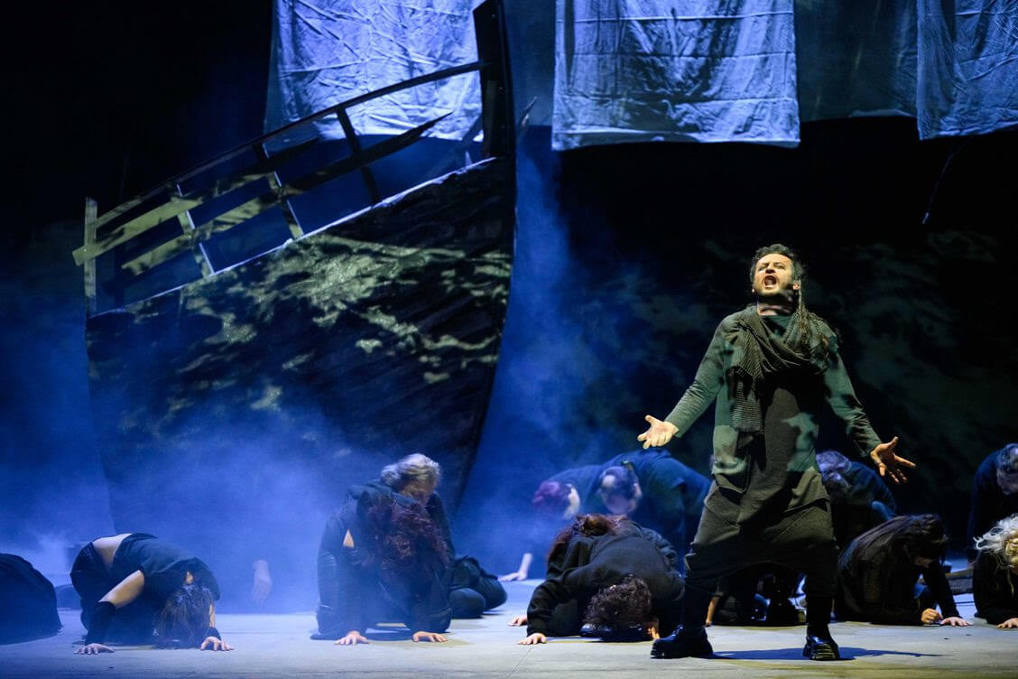 “Ιδομενέας” του Mozart στο Δημοτικό Θέατρο Ολύμπια