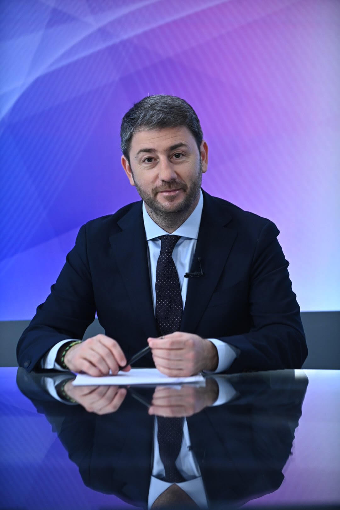 Νίκος Ανδρουλάκης: Η Κυβέρνηση κατέβασε τα μολύβια και κάνει κάθε μέρα εκλογές