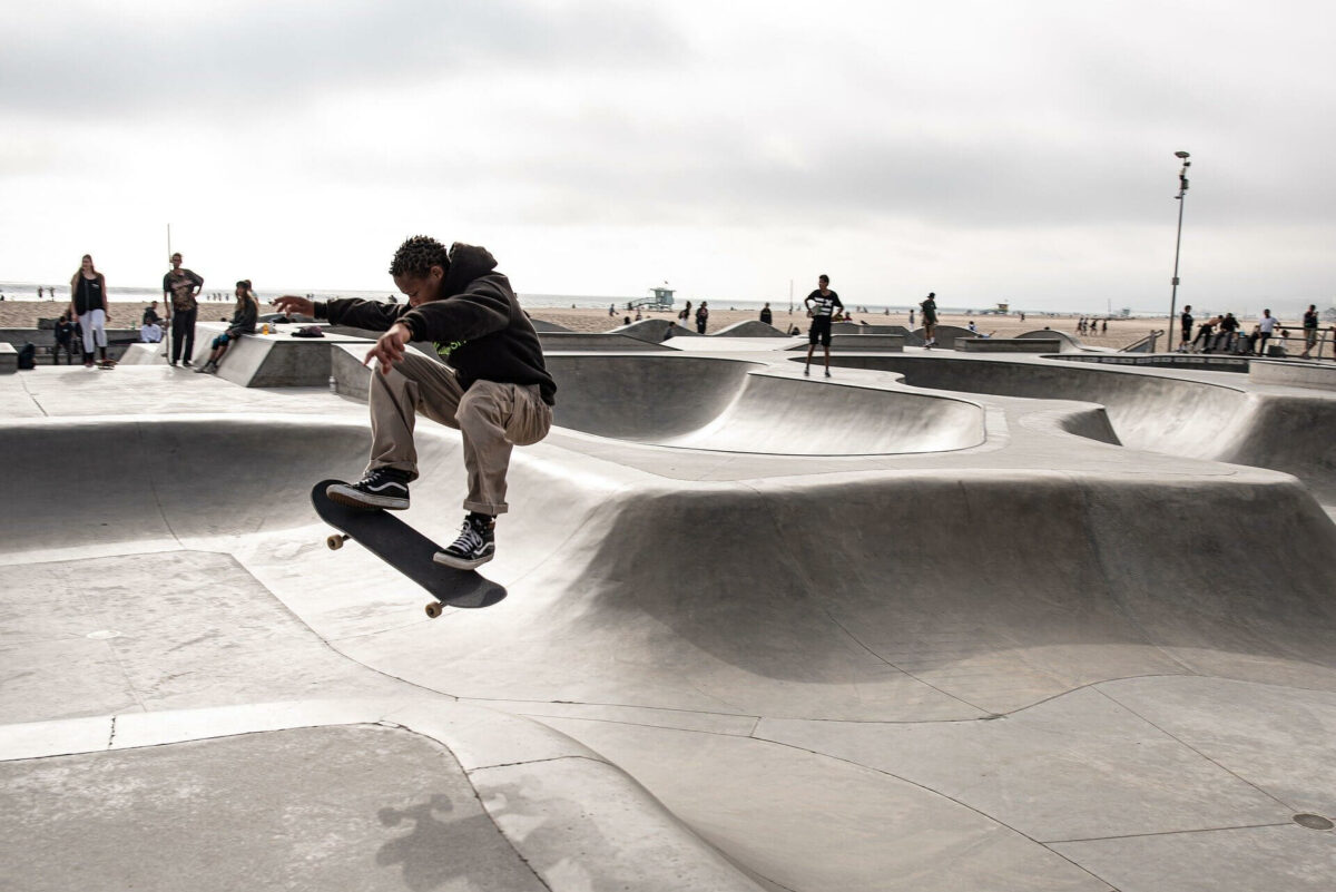 Εντός του 2023 το πρώτο SkatePark της Ελευσίνας με δωρεά του Ιδρύματος Ωνάση