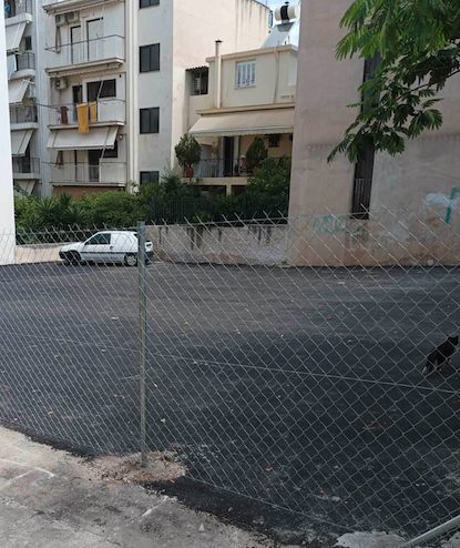 Και τρίτο πάρκινγκ στο Γαλάτσι – γράφει ο Βασίλης Γιαννακόπουλος