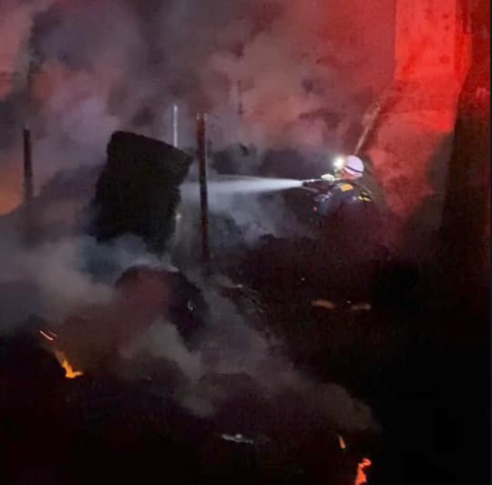 Δήμος Αχαρνών: Στην πρώτη γραμμή της προσπάθειας για την κατάσβεση των πυρκαγιών