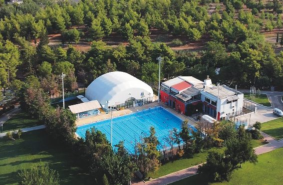 Ξεκίνησε η λειτουργία της μικρής πισίνας του Δημοτικού  Κολυμβητηρίου Γαλατσίου