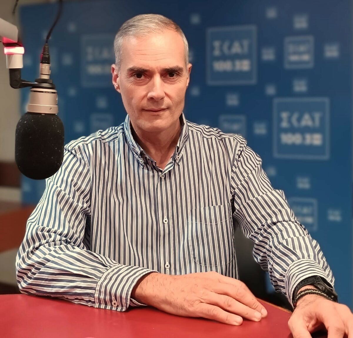 ΣΚΑΙ : Ο δημοσιογράφος Σπύρος Μάλλης αναλαμβάνει καθήκοντα διευθυντή στον ραδιοφωνικό σταθμό ΣΚΑΪ 100,3