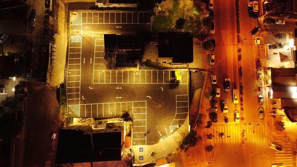 Δήμος Γαλατσίου: Ένα ακόμη ΔΩΡΕΑΝ δημοτικό πάρκινγκ ξεκίνησε τη λειτουργία του