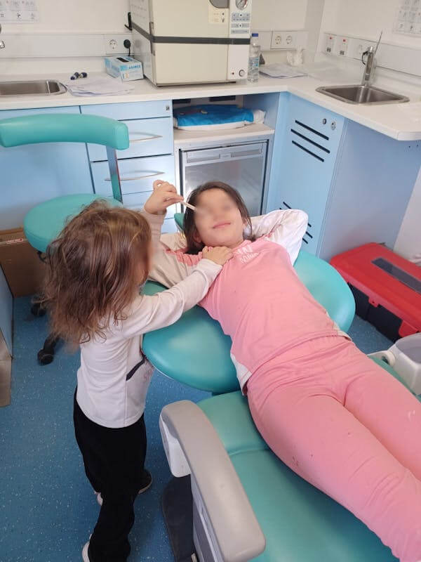 Το Χαμόγελο του Παιδιού: 1834 δωρεάν προληπτικές ιατρικές / οδοντιατρικές εξετάσεις σε 1751 παιδιά