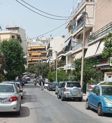 Οδός Υψηλάντου – γράφει ο Βασίλης Γιαννακόπουλος