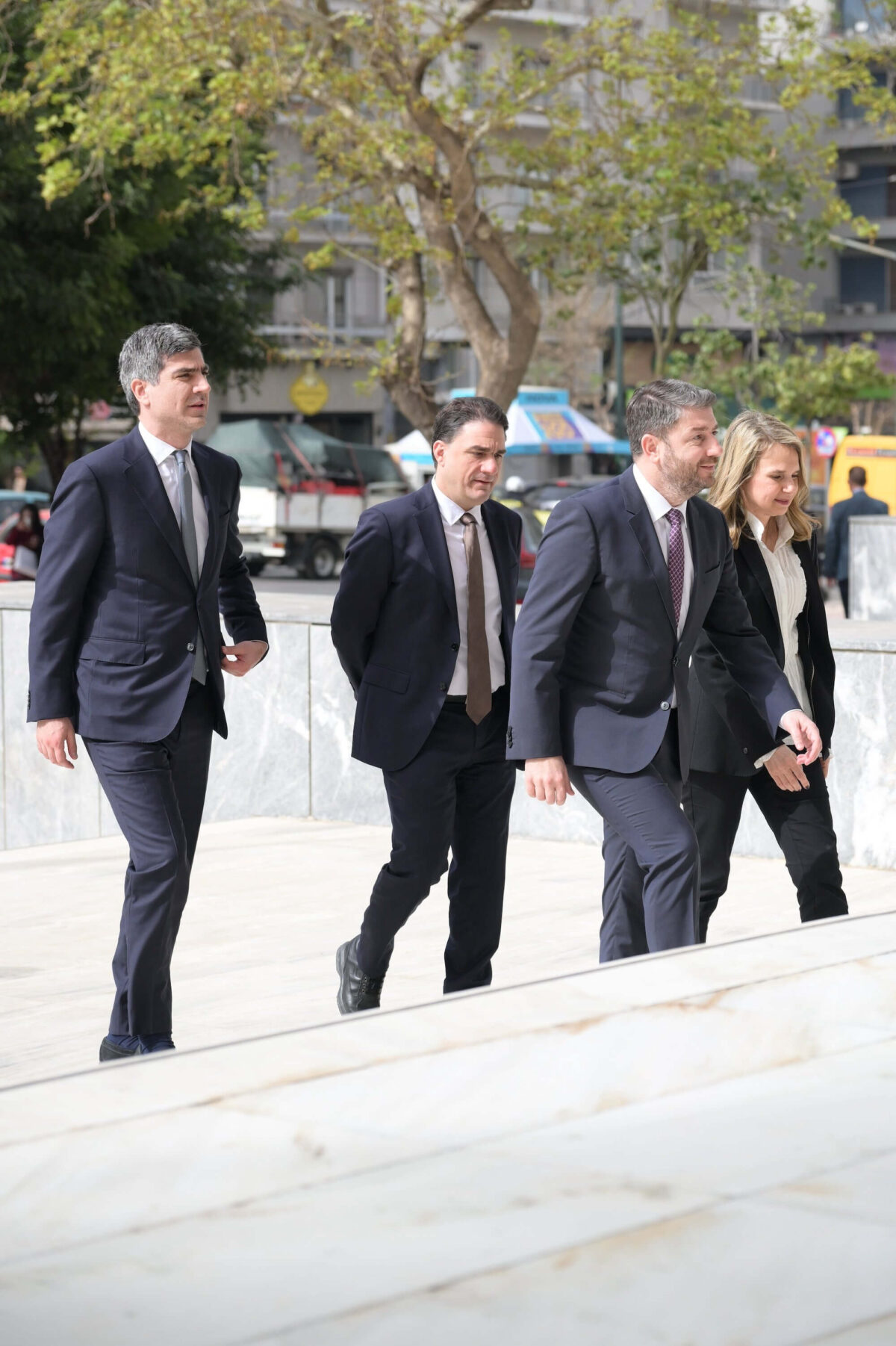 Νίκος Ανδρουλάκης: Η κυβέρνηση του κ. Μητσοτάκη λειτουργεί συστηματικά με το τρίπτυχο: διαφθορά, συγκάλυψη, ατιμωρησία
