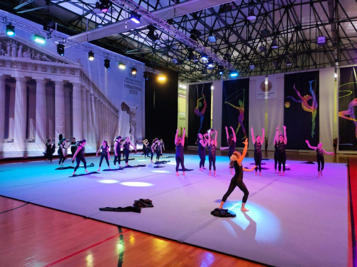 Το 31ο Πανελλήνιο Φεστιβάλ Γυμναστικής για Όλους του Δήμου Ηρακλείου Αττικής έρχεται στις 18 και 19 Μαΐου